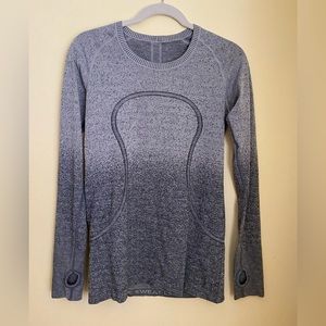 Lululemon Swiftly Long Sleeve Shirt
